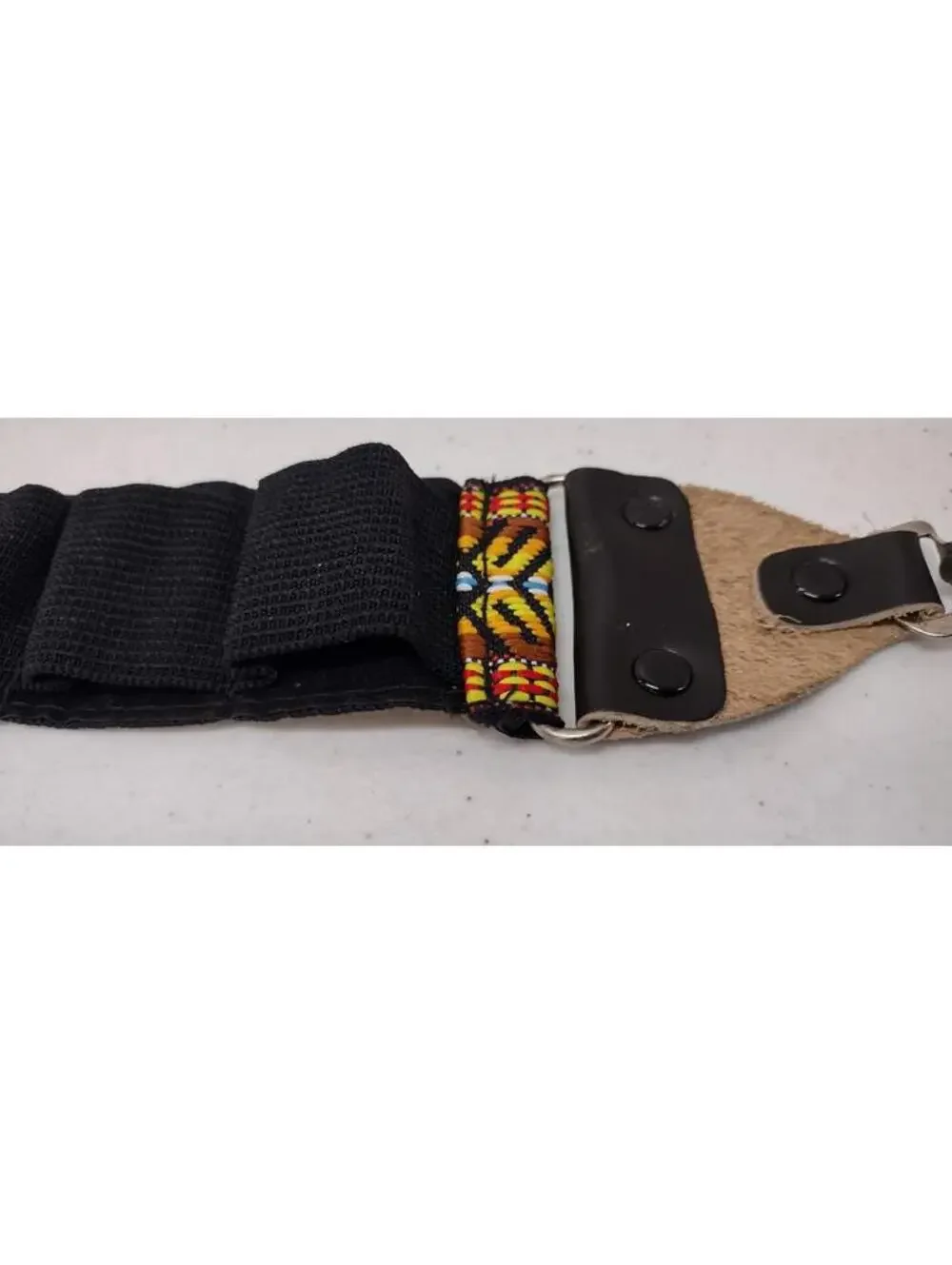 Prinz Camera Shoulder Strap Leather 1970s many uses 190-23 Taiwan 560